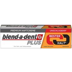 Zahnprothesen & Aufbissschienen Blend-A-Dent A Plus Haftcreme Bester Halt