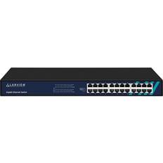 Lanview Unmanaged 24-Port Full Switch