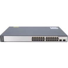 Cisco Catalyst 3750 V2 24Port PoE Switch