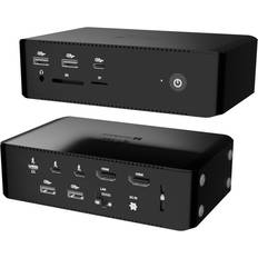 Thunderbolt 5 Quattro Docking Station