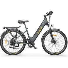Bici Elettriche da Città Eleglide T1 Step-Thru 27.5" Bicicletta Da Trekking E-City Bike 250W Unisex
