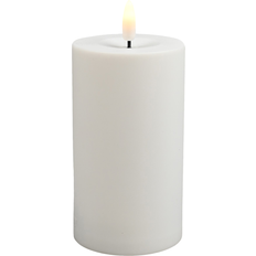 Det Gamle Apotek Hvid LED-lys 12cm 12stk