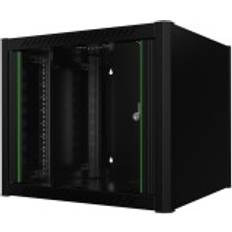 Wall Mount Enclosures Lanview 19 Inch 9U Rack Wall Mount 600