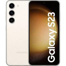 Samsung Galaxy S23 Mobile Phones Samsung Galaxy S23 128GB Cream