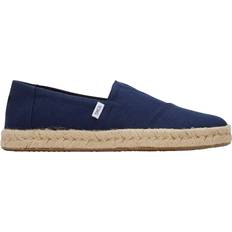 Toms Alpargata Rope 2.0 - Navy