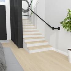 Stair Carpets Victoria Home Vinyl Stain Tread 1.73 x 12.2 x 49.8 in