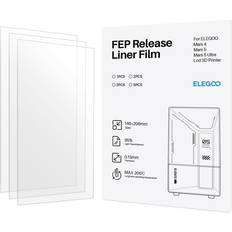 FEP Release Liner Film 3PCs