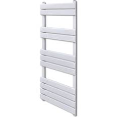 Sèche-serviettes vidaXL Central (330697030) Blanc
