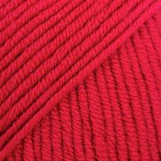 Drops Design Merino Extra Fine Uni Colour Crimson Red 105m