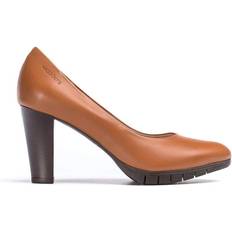 Hög klack Pumps Wonders Elegant Macy Dam Pump - Läder