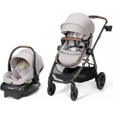 Strollers Maxi-Cosi Zelia 2 Luxe New Hope Tan (Travel system)