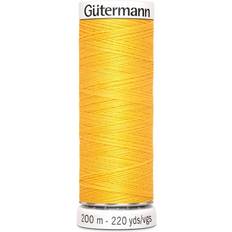 Nähzubehör Gutermann Sew All Thread Ocre (Shade 417) 200m