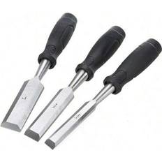 Chisels Shein 3 Piece Wood Chisels With Striking Caps Chisel