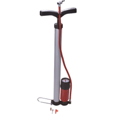 Luftpumpen FREI Bike 45130 Standluftpumpe Manometer 0-7bar Alu