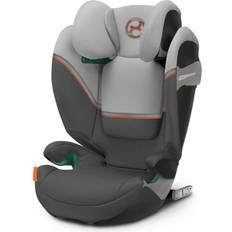 Bilbarnstolar Cybex Solution S2 i-Fix Lava Grey