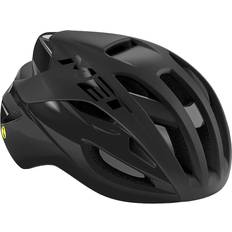 Met Rivale MIPS Helmet Black Matt Glossy