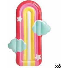 Intex Ilmapatjat Intex Ilmapatja Sateenkaari 183 x 132 cm