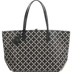 By Malene Birger Abigail Tote Bag - Black