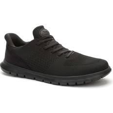 Avslappnade Sneakers för Män - Svart