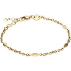 Blomdahl Armband Blomdahl Oval Golden