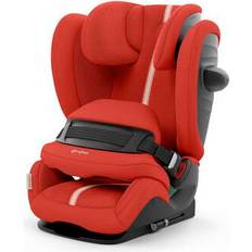 Cybex Pallas G i-size Plus Hibiscus Red