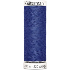 Gutermann Sew All Thread Blue Purple (Shade 759) 200m