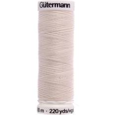 Gutermann Sew All Thread Creamy (Shade 802) 200m