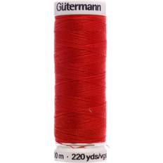 Gutermann Sew All Thread Red (Shade 365) 200m