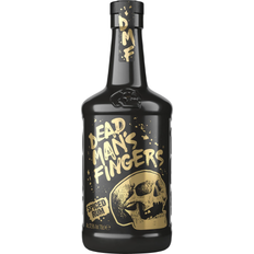 Dead Man's Fingers Spiced Rum 37.5% 70cl