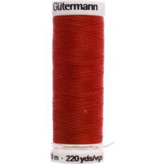 Gutermann Sew All Thread Warm Red (Shade 046) 200m