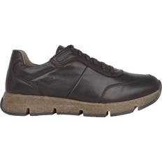 Gabor Herr Sneakers Gabor Läder Sneakers Skor Herr - Mörkbrun