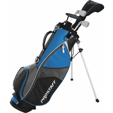 Junior golf Wilson ProStaff JGI Complete Carry Golf Set Jr - Blue