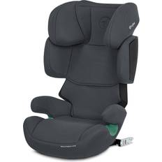 Seggiolini auto per bambini Cybex Solution X i-Fix Cobblestone Grey