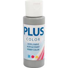 Plus Acrylic Paint Rain Grey 60ml