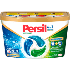 Persil Tekstilrens Persil 4in1 Discs Vaskemiddel 16 Vaske