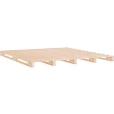 Estructuras de cama vidaXL Pallet 180x200cm