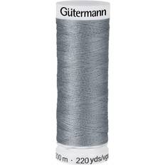 Gutermann Sew All Thread Dark Gray (Shade 093) 200m