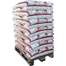Pellets 8 mm Vida Wood 832kg Värmepellet 8mm Storsäck