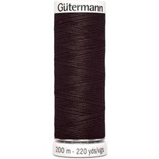 Gutermann Sew All Thread Coffee (Shade 696) 200m