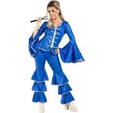 Dancing Queen Kostym Medium