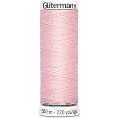 Gutermann Sew All Thread Medium Pink 200m