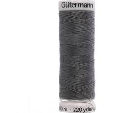 Gutermann Sew All Thread Silver Grey (Shade 700) 200m