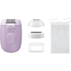 Philips Hair Removal Philips Epilator Series 4000 Corded Epilator BRE257