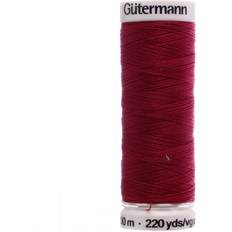 Gutermann Sew All Thread Wine Red (Shade 384) 200m