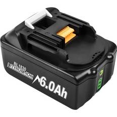 Makita 18V 6Ah Battery 160Ah Capacity