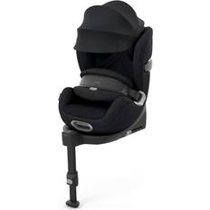Cybex Anoris T2 i-Size Plus Sepia Black inklusive basfäste