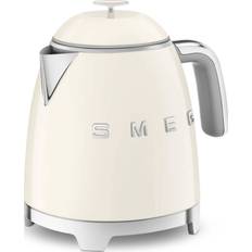 Smeg Beige Vattenkokare Smeg 50's Style KLF05CRUK