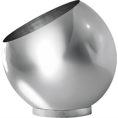Pots, Plants & Cultivation AYTM Potted Plant Ø43 Silver