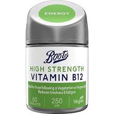 Boots High Strength Vitamin B12 60 pcs