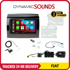 Kenwood DAB+ Android Auto Carplay Stereo Kit